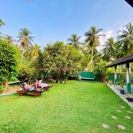 Lumbini Villa Bentota Eksteriør bilde