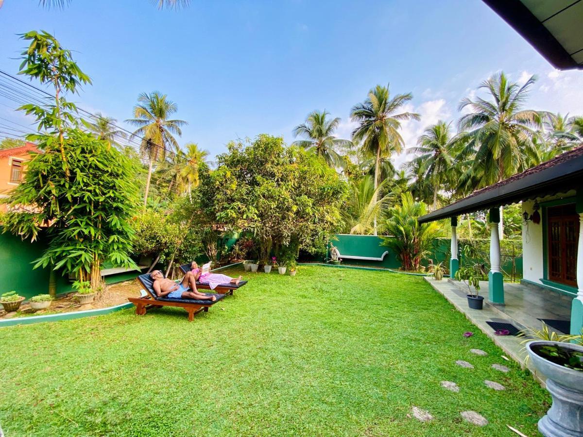 Lumbini Villa Bentota Eksteriør bilde