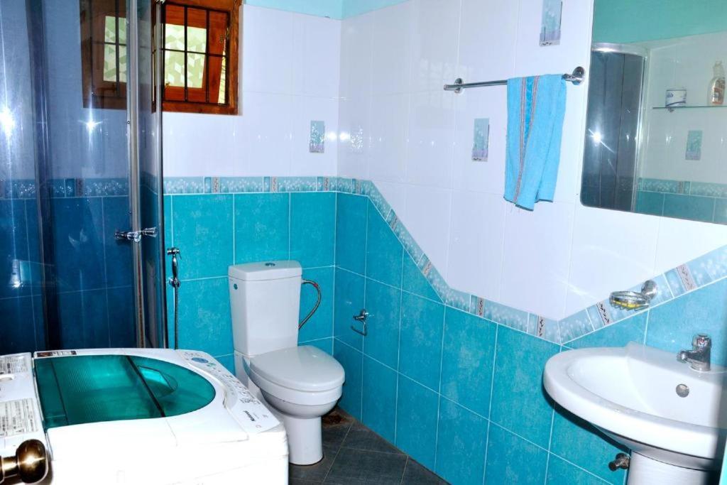 Lumbini Villa Bentota Eksteriør bilde