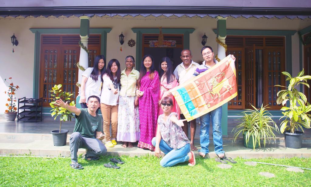 Lumbini Villa Bentota Eksteriør bilde